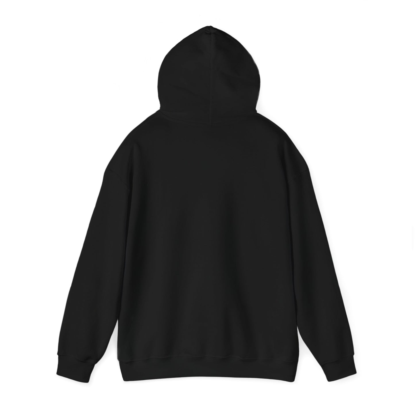 Trigger Warning Hooded Sweatshirt (Dark Colors)