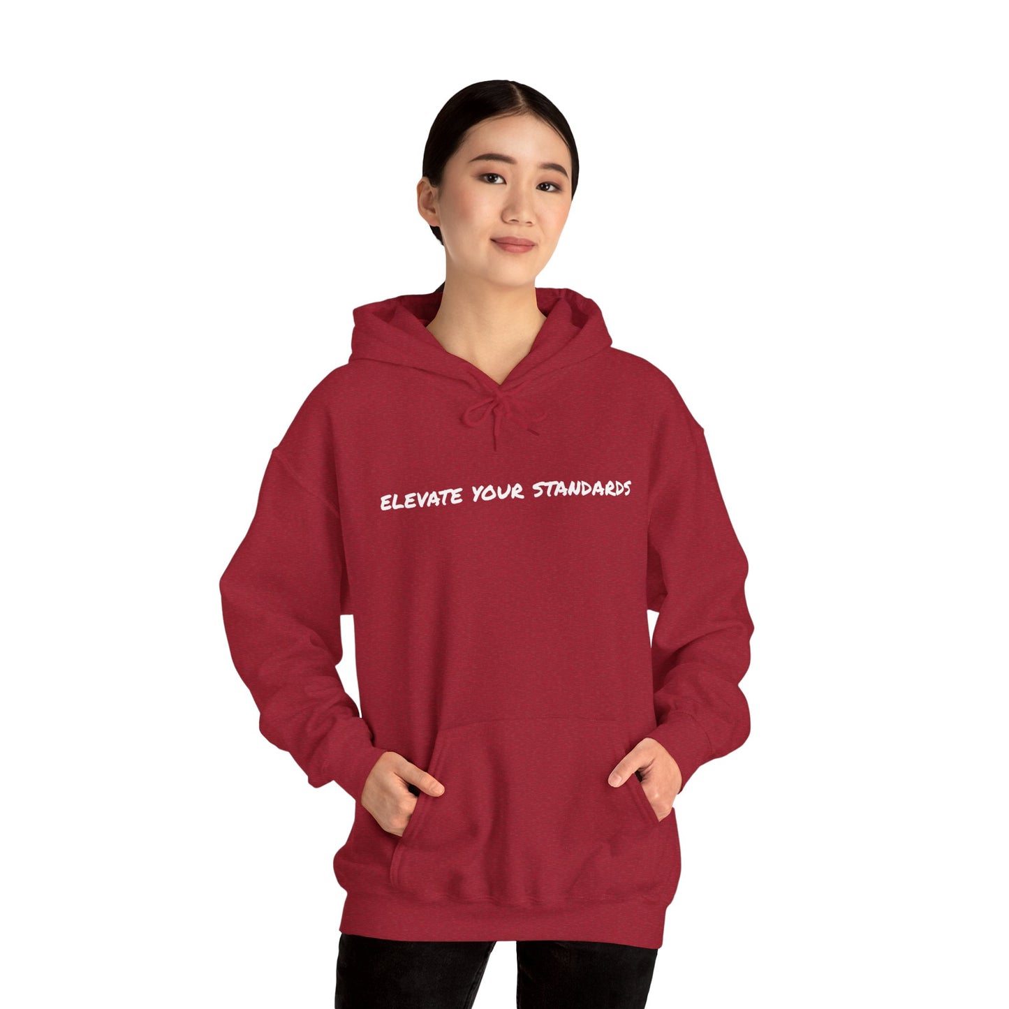 EYS Hooded Sweatshirt (Dark Colors)