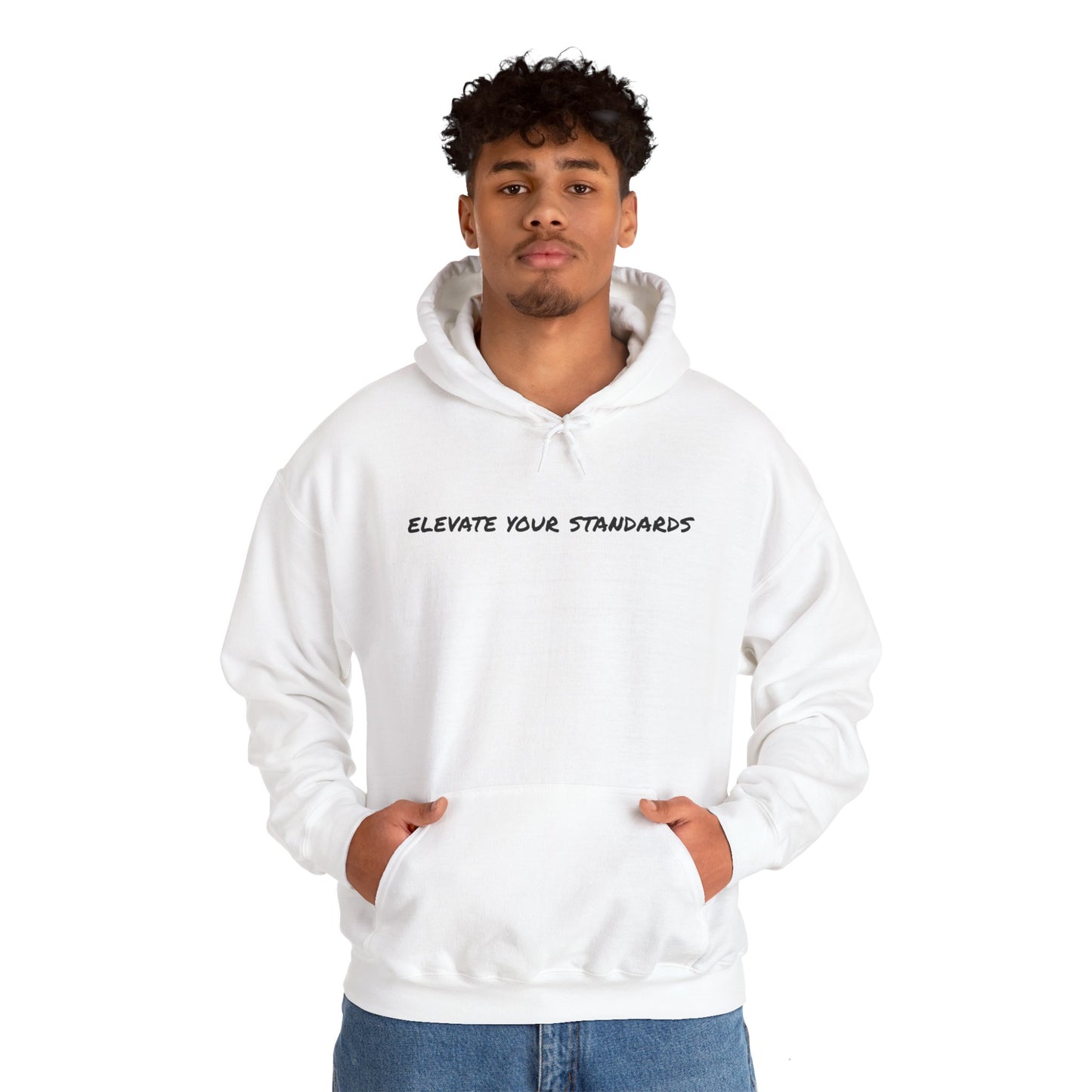 EYS Hooded Sweatshirt (Light Colors)