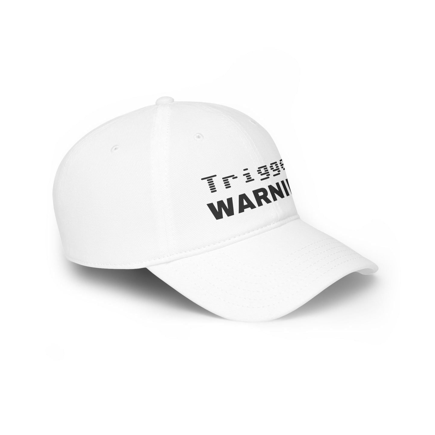 Trigger Warning Baseball Cap