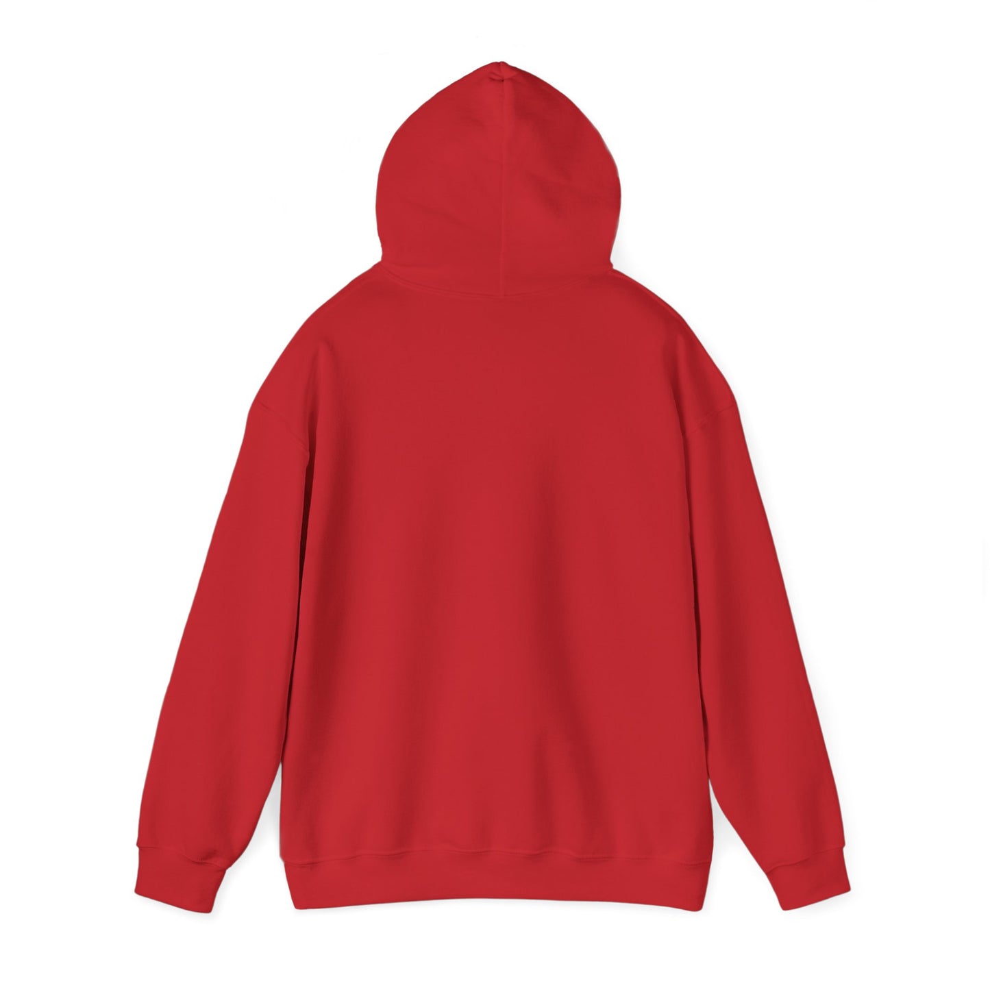 Trigger (Red) Warning Hooded Sweatshirt (Light Colors)