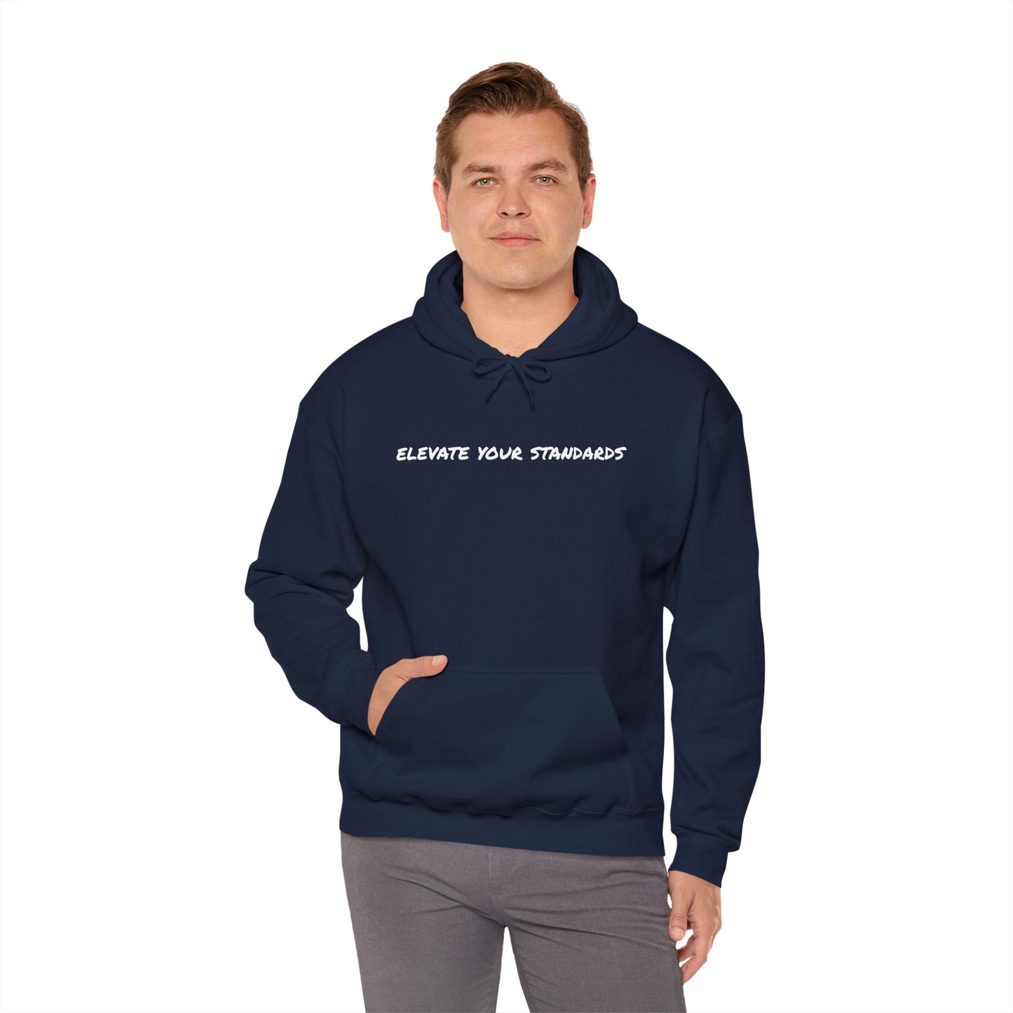 EYS Hooded Sweatshirt (Dark Colors)