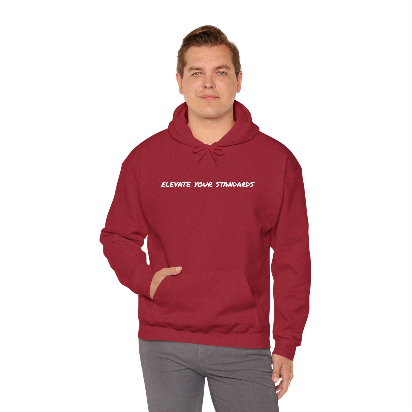 EYS Hooded Sweatshirt (Dark Colors)