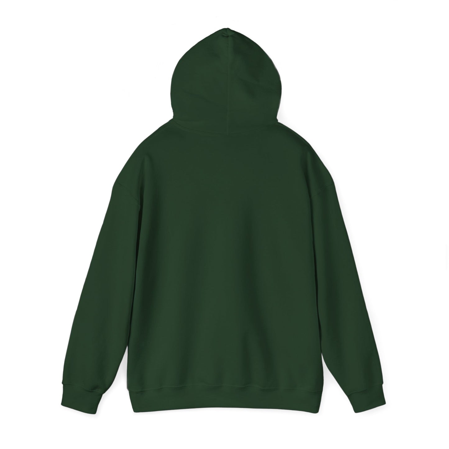 Trigger Warning Hooded Sweatshirt (Dark Colors)