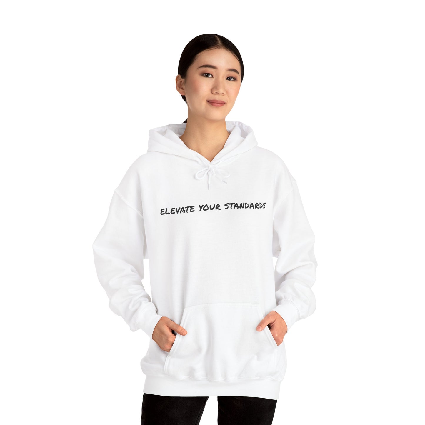 EYS Hooded Sweatshirt (Light Colors)