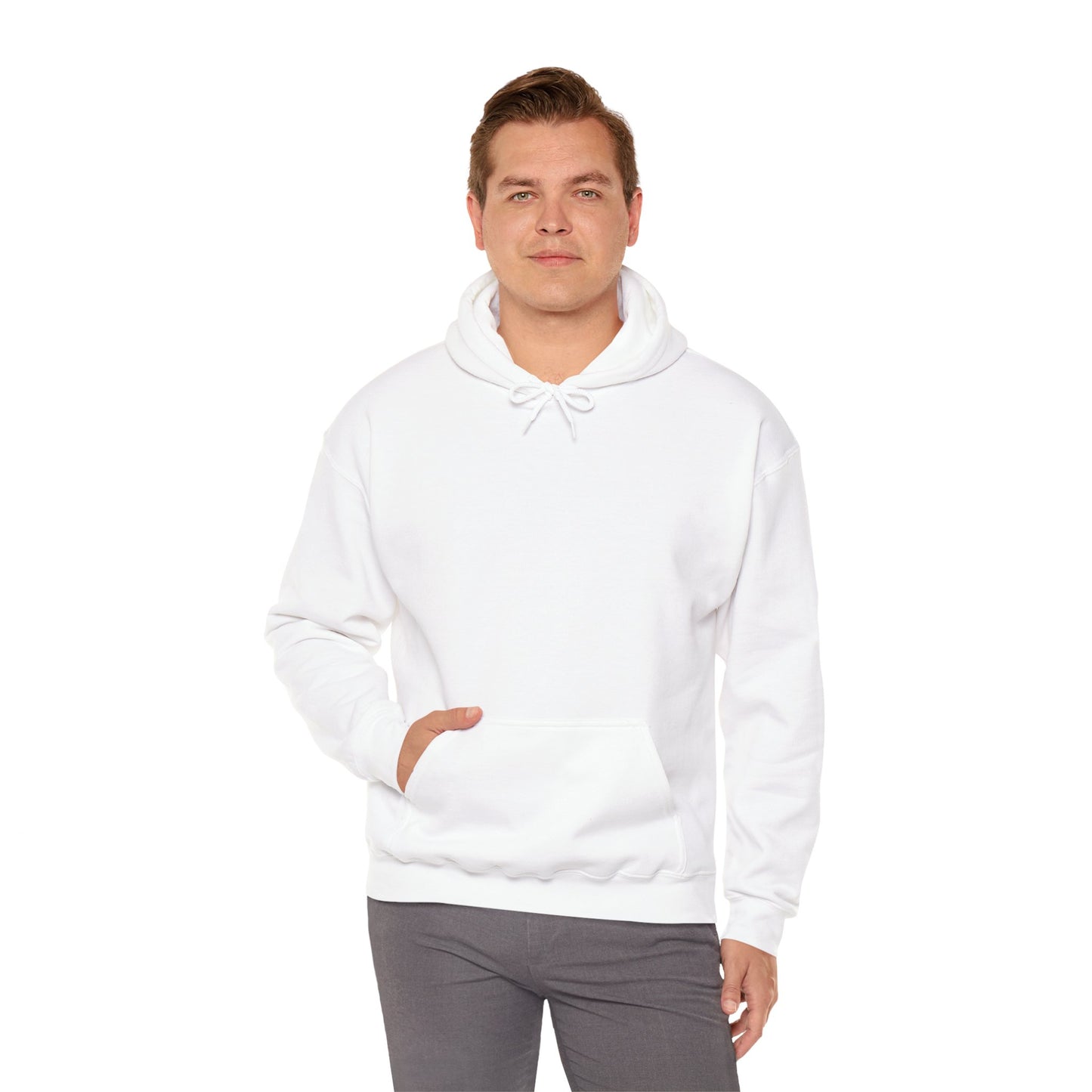 Trigger Warning Hooded Sweatshirt (Dark Colors)