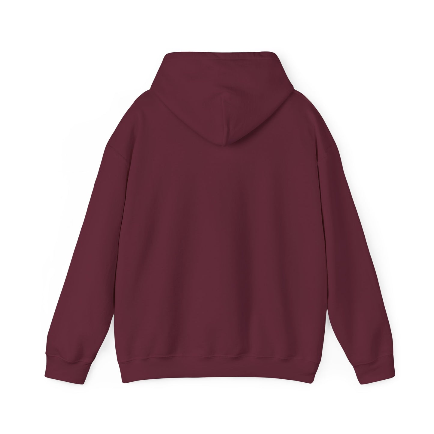 Trigger (Red) Warning Hooded Sweatshirt (Dark Colors)