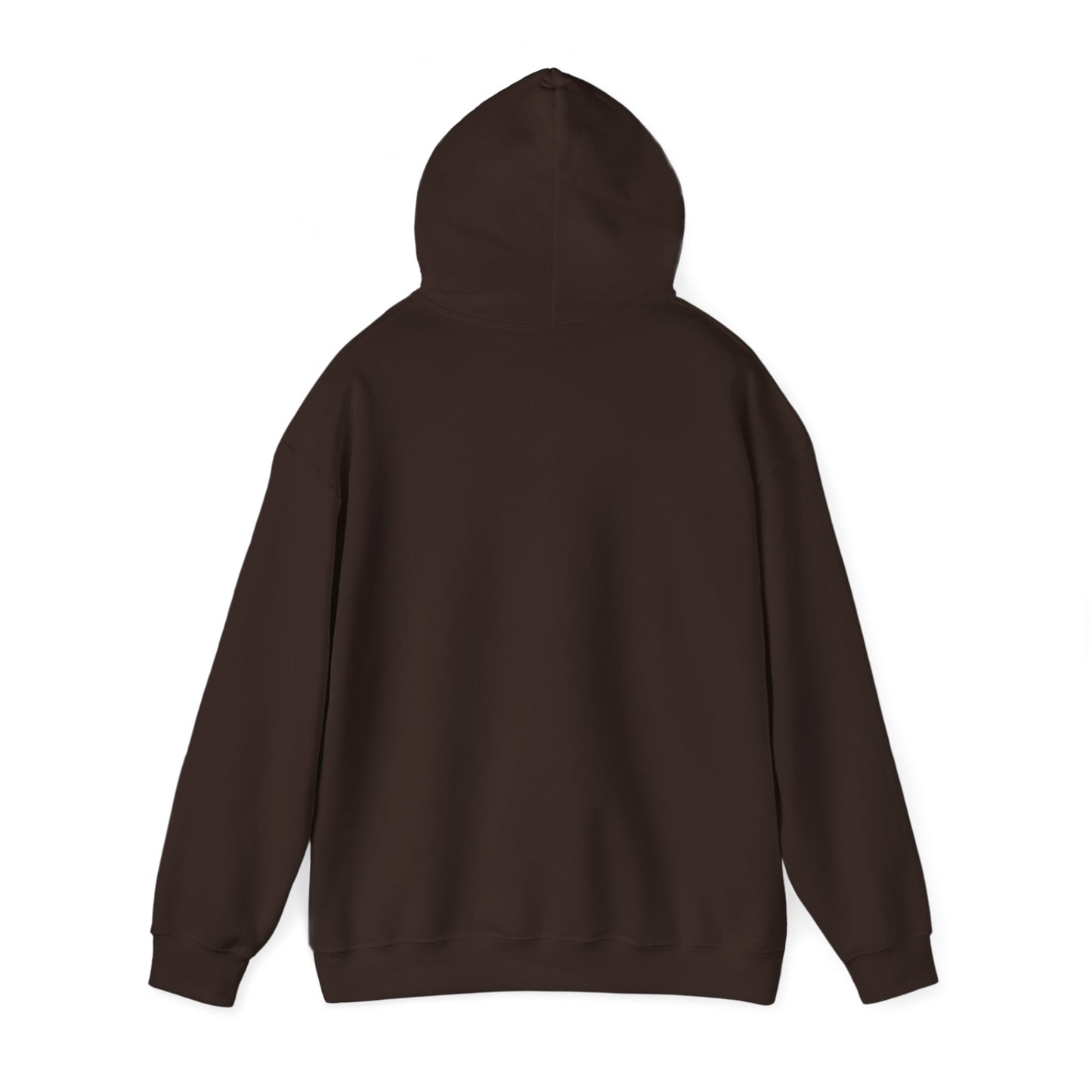 Trigger Warning Hooded Sweatshirt (Dark Colors)