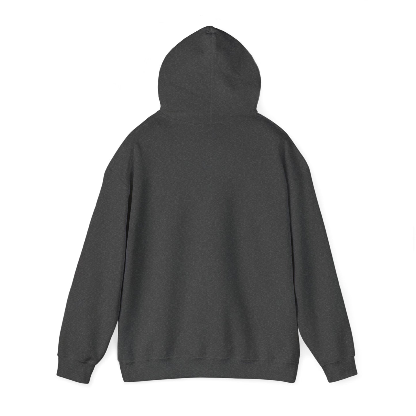 Trigger Warning Hooded Sweatshirt (Dark Colors)