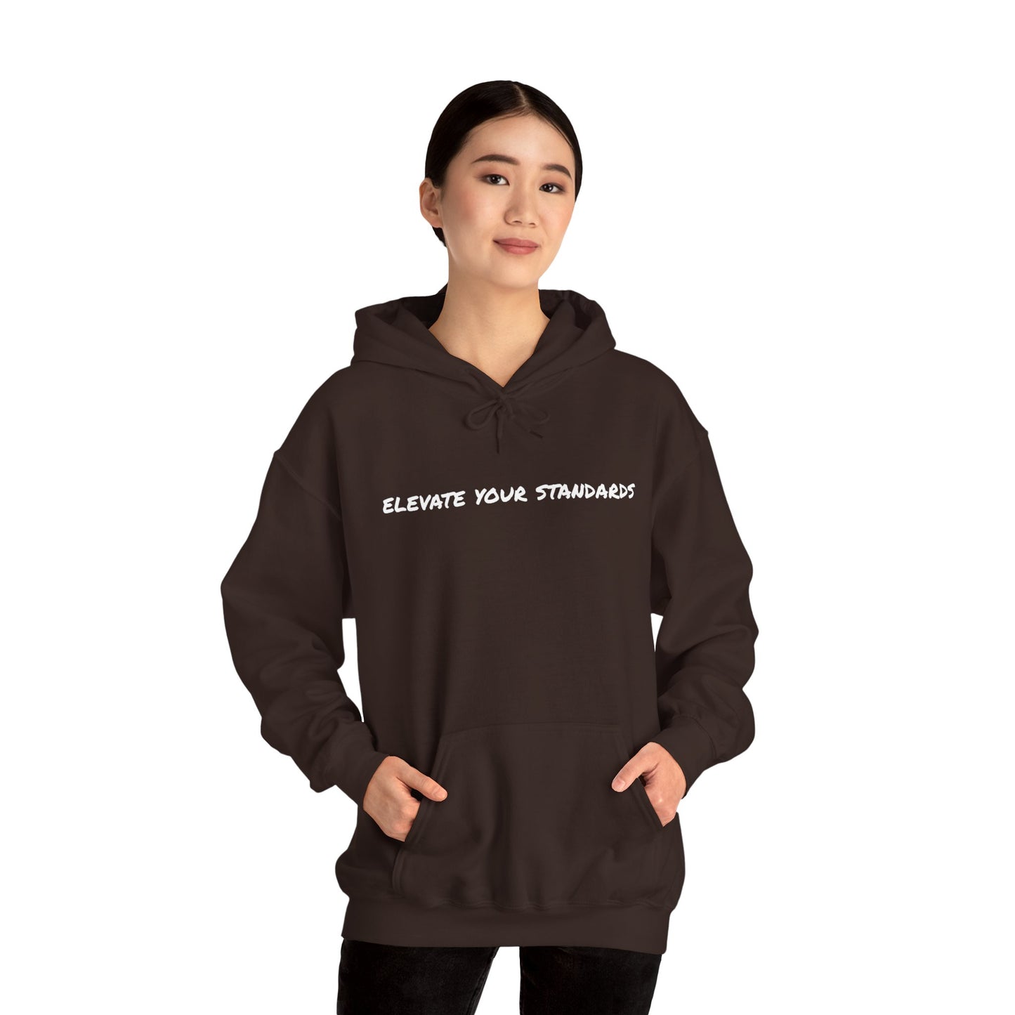 EYS Hooded Sweatshirt (Dark Colors)